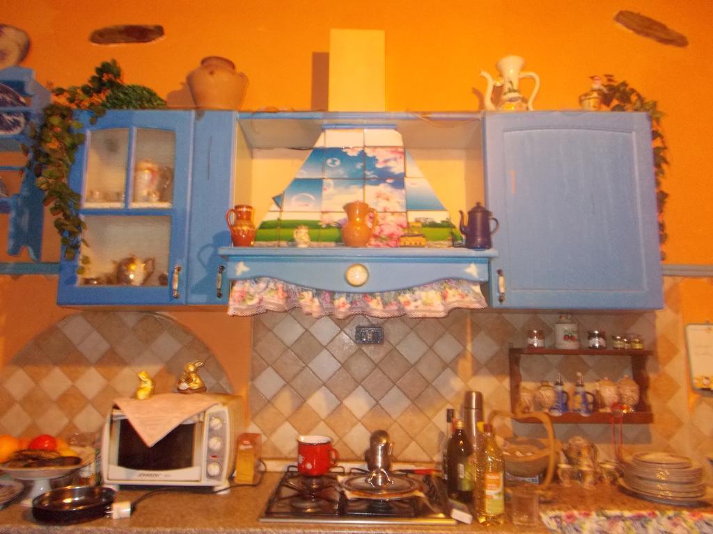 L'Antica Locanda Иглесиас Екстериор снимка